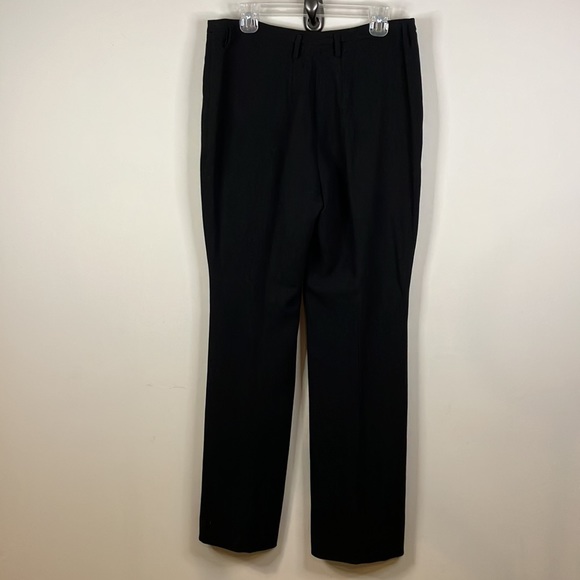 Akris slim leg wool pants - Picture 8 of 13